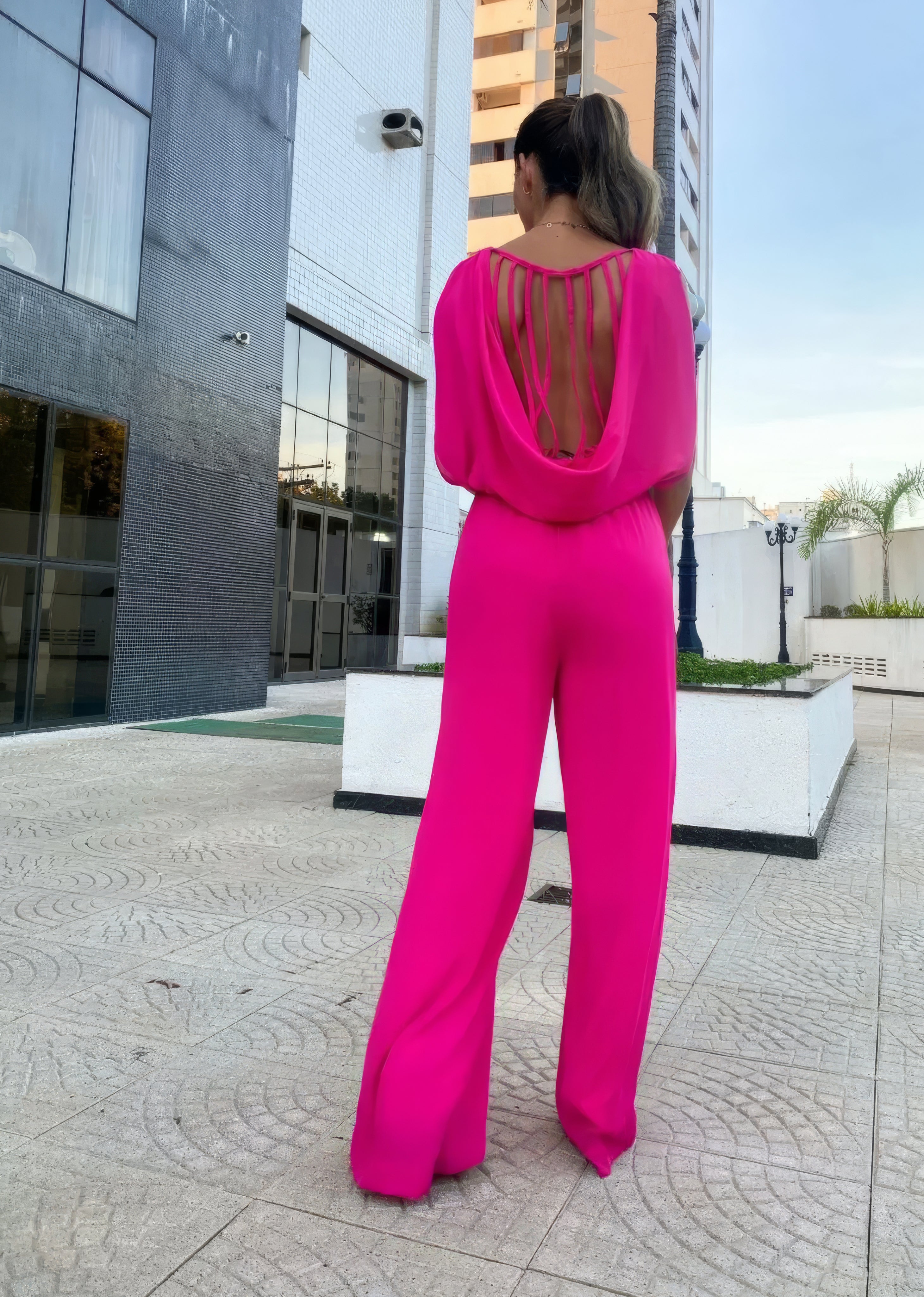 EMMA | SLEEVLESS JUMPSUIT