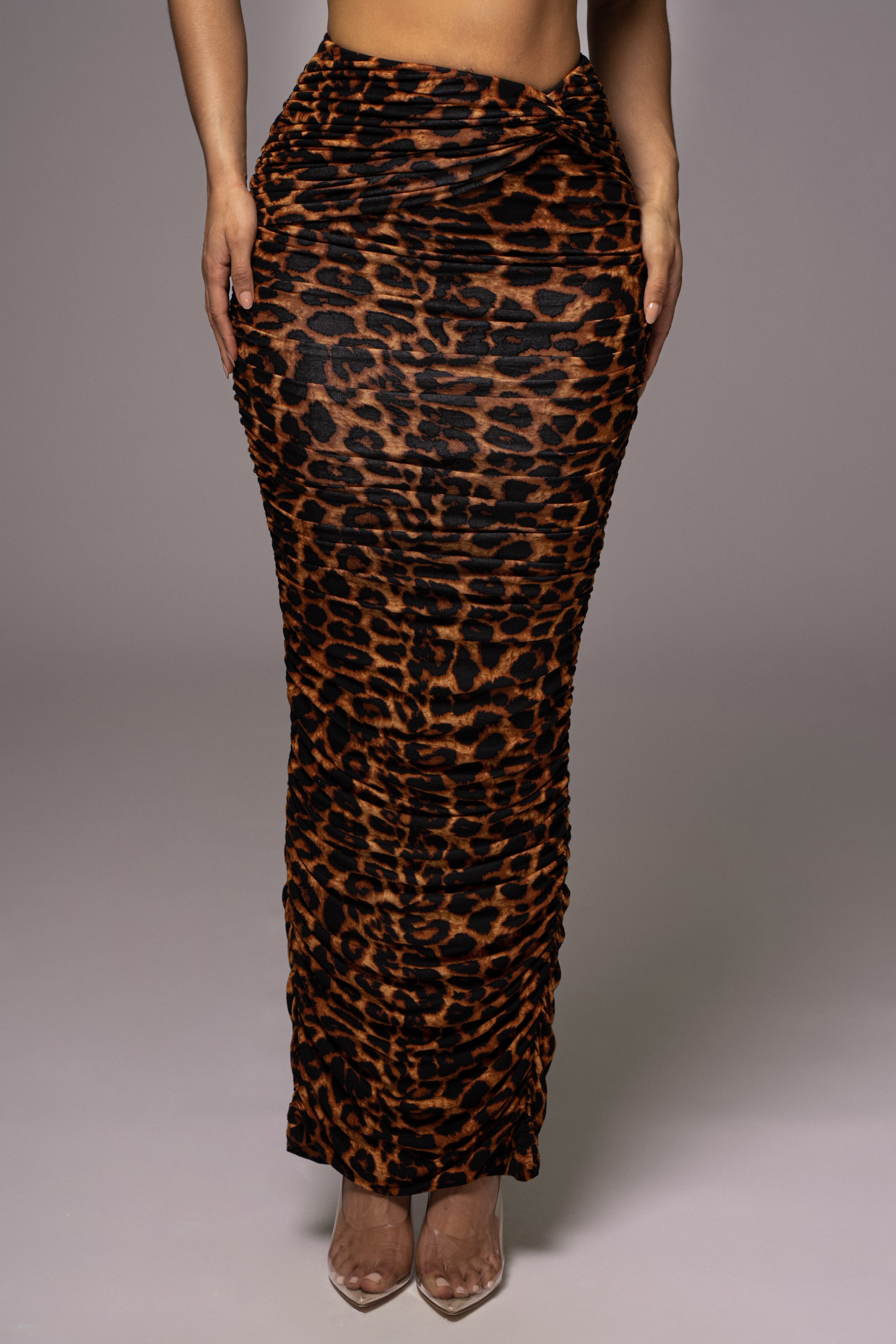 Leopard Rock Set